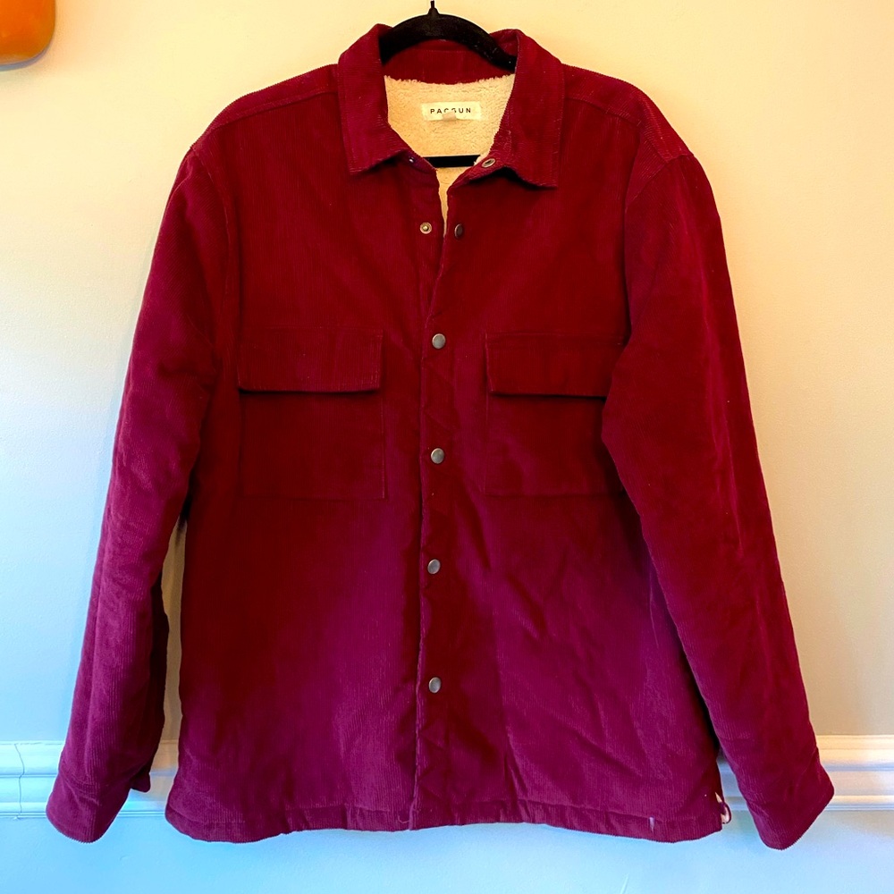 PacSun coat